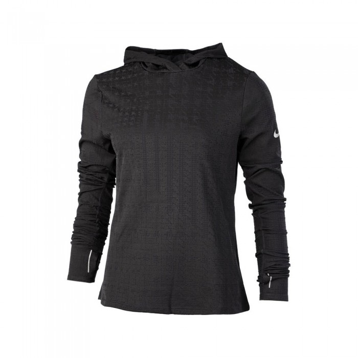 Толстовка Nike W NK DFADV HOODIE DD6791-540