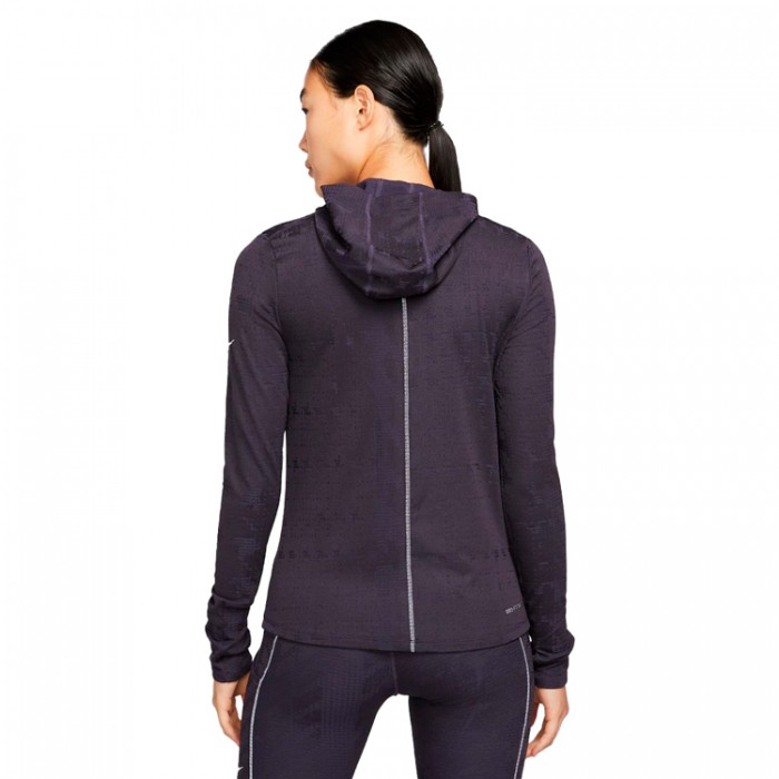Толстовка Nike W NK DFADV HOODIE DD6791-540 - 3