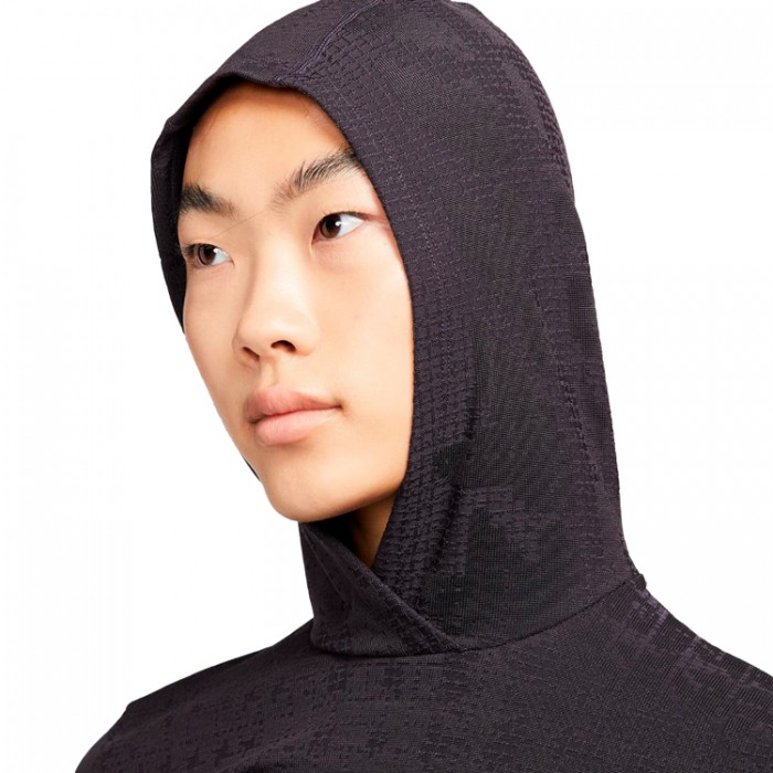 Толстовка Nike W NK DFADV HOODIE DD6791-540 - 4