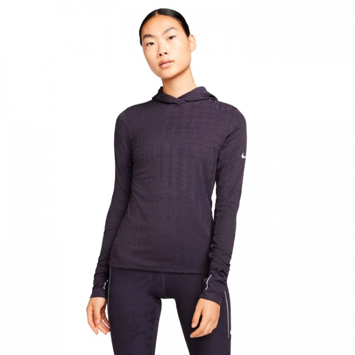 Толстовка Nike W NK DFADV HOODIE DD6791-540 - 6