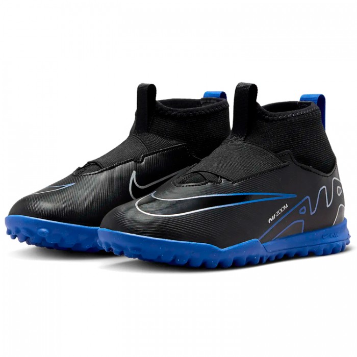 Ghete p/u fotbal Nike TB ZOOM SUPERFLY 9 ACADEMY TF DJ5616-040 - imagine №5