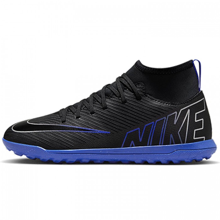 Ghete p/u fotbal Nike JR SUPERFLY 9 CLUB TF DJ5954-040
