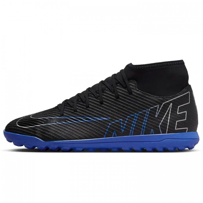 Ghete p/u fotbal Nike M SUPERFLY 9 CLUB TF DJ5965-040