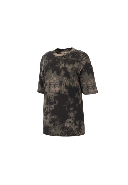 Tricou Nike W J HERITAGE OVRSZ AOP TEE