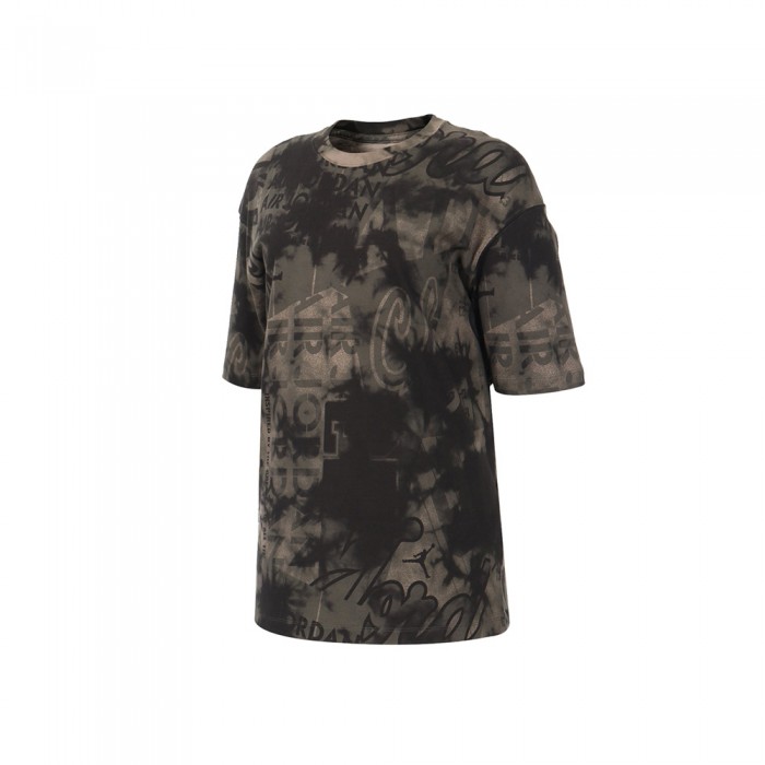 Tricou Nike W J HERITAGE OVRSZ AOP TEE DN2769-040
