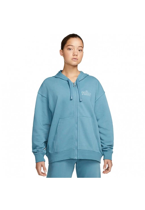 Толстовка Nike W NK DF GT FT GX HD FZ HOODIE