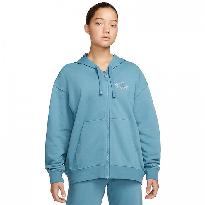 Толстовка Nike W NK DF GT FT GX HD FZ HOODIE DQ5536-440