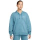 Толстовка Nike W NK DF GT FT GX HD FZ HOODIE DQ5536-440
