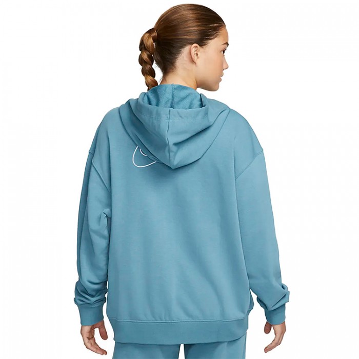 Толстовка Nike W NK DF GT FT GX HD FZ HOODIE DQ5536-440 - 3