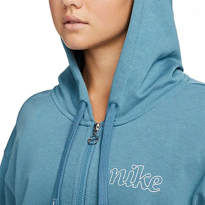 Толстовка Nike W NK DF GT FT GX HD FZ HOODIE DQ5536-440 - 4