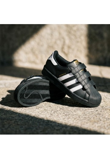 Incaltaminte Sport Adidas SUPERSTAR CF C