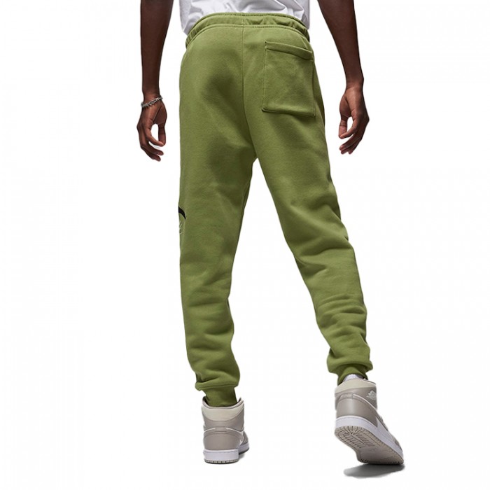 Pantaloni Nike M J ESS FLC BASELINE PANT FD7345-340 - 2