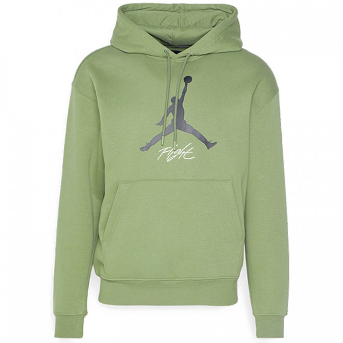Hanorac Nike M J ESS FLC BASELINE HOODIE FD7545-340 Hanorac Nike M J ESS FLC BASELINE HOODIE FD7545-340