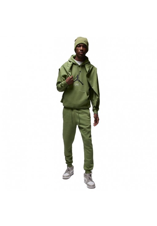 Толстовка Nike M J ESS FLC BASELINE HOODIE