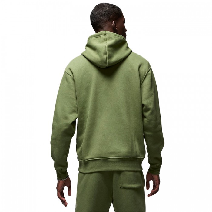 Hanorac Nike M J ESS FLC BASELINE HOODIE FD7545-340 - 4 Hanorac Nike M J ESS FLC BASELINE HOODIE FD7545-340 - 4