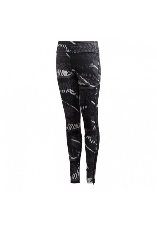 Panta-colanti Adidas JG OT RUN TIGHT