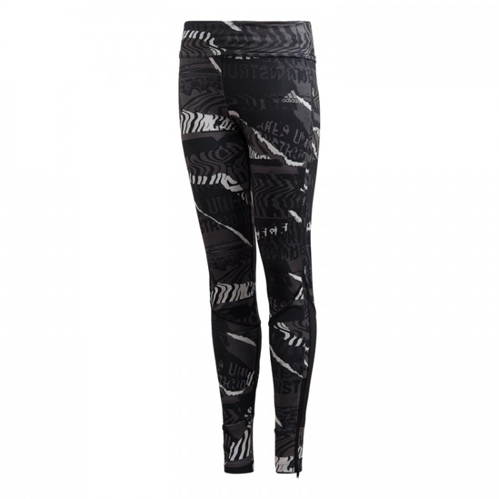 Легинсы Adidas JG OT RUN TIGHT FM5840