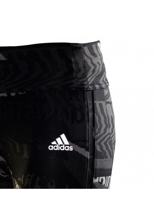 Легинсы Adidas JG OT RUN TIGHT
