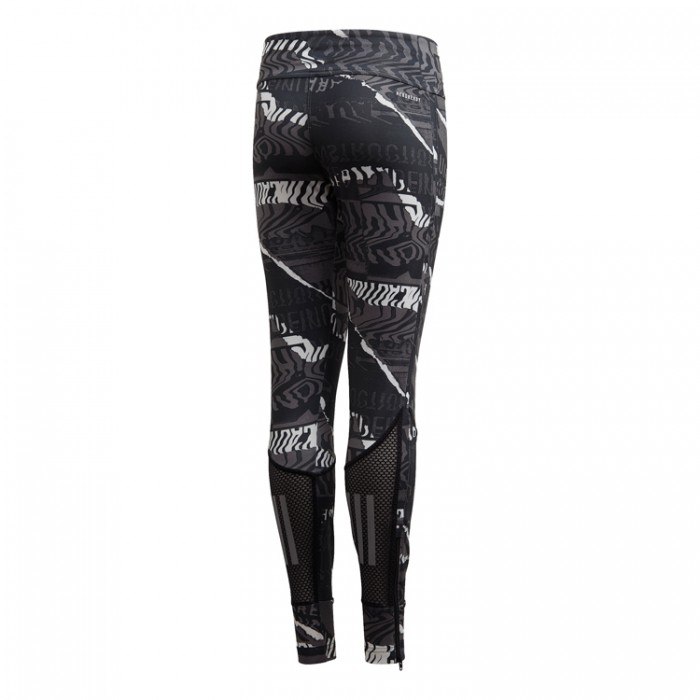 Легинсы Adidas JG OT RUN TIGHT FM5840 - 5