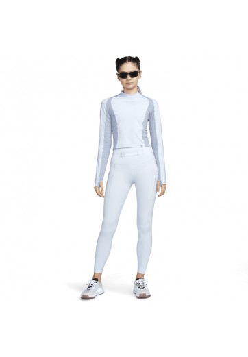 Лонгслив Nike W NK TRAIL DF LS TOP