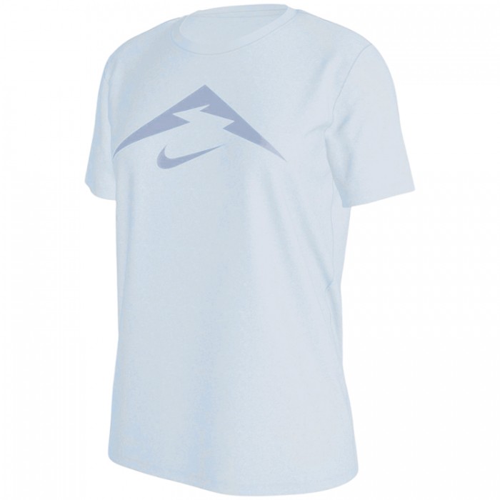 Футболка Nike W NK DF TRAIL TEE FQ4987-440