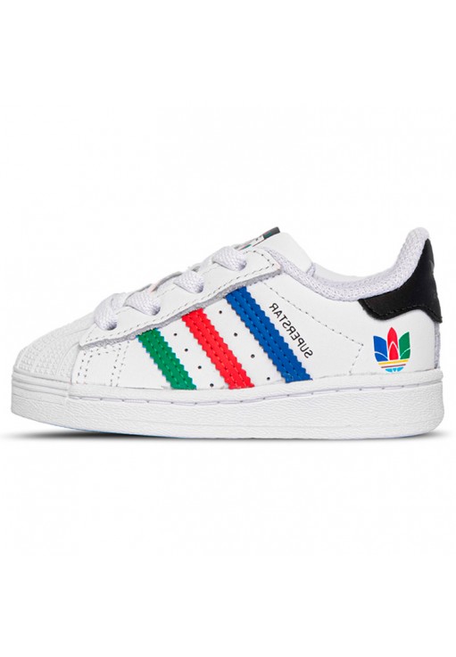Кроссовки Adidas SUPERSTAR EL I