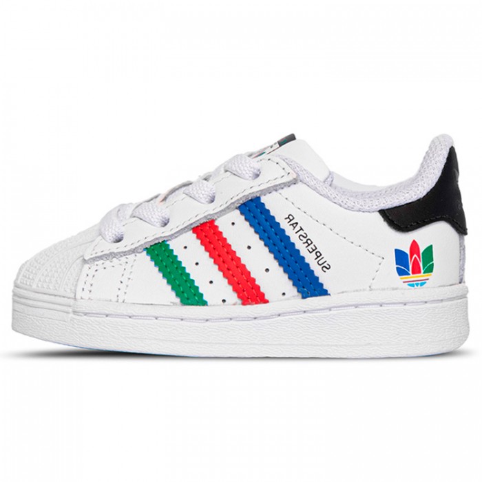 Кроссовки Adidas SUPERSTAR EL I FW5240