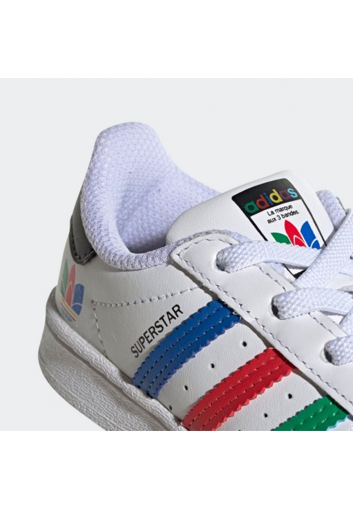Кроссовки Adidas SUPERSTAR EL I