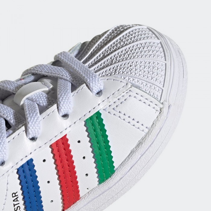 Кроссовки Adidas SUPERSTAR EL I FW5240 - 3