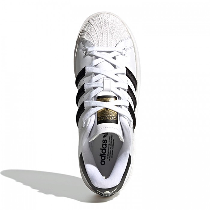 Incaltaminte Sport Adidas SUPERSTAR BONEGA W GX1840 - imagine №2