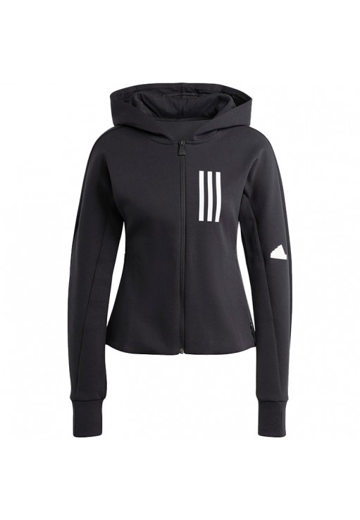 Толстовка Adidas W MV SL FZ HD