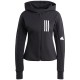 Толстовка Adidas W MV SL FZ HD HU0240