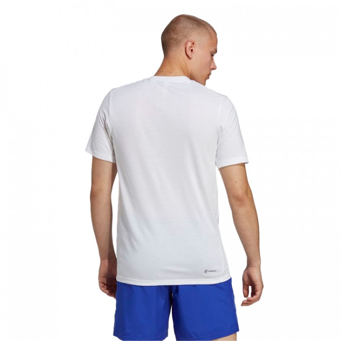 Футболка Adidas TR-ES FR T IC7440 - 4