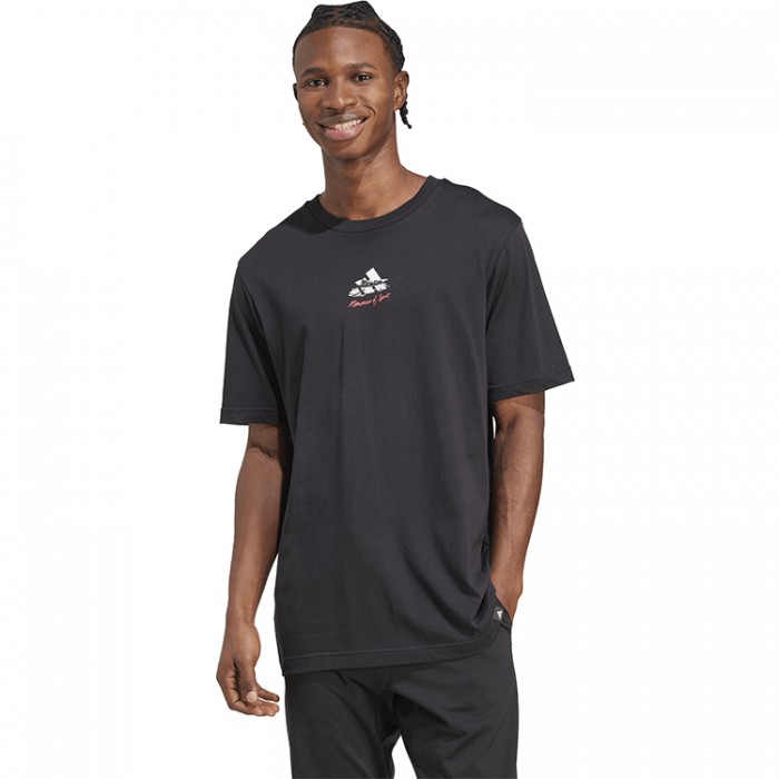 Футболка Adidas M GALLERY T JM6440