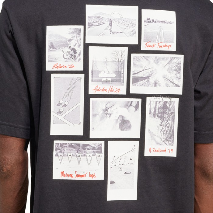 Футболка Adidas M GALLERY T JM6440 - 3