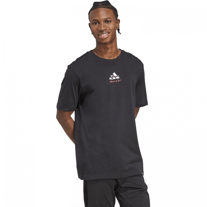 Футболка Adidas M GALLERY T JM6440 - 4