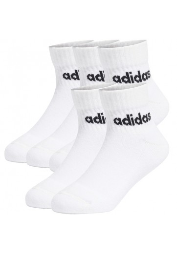 Носки Adidas Linear Ankle 5-Pack