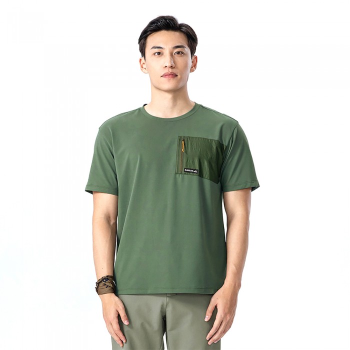 Футболка Kailas Pocket T-shirt Mens KG2227502-11440