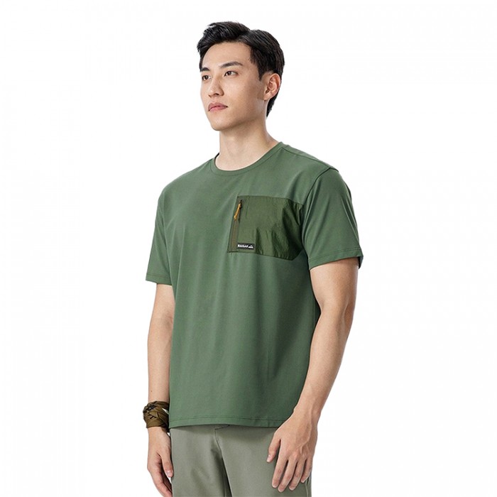 Футболка Kailas Pocket T-shirt Mens KG2227502-11440 - 2