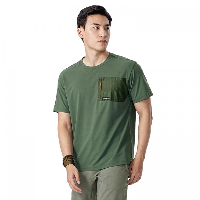 Футболка Kailas Pocket T-shirt Mens KG2227502-11440 - 4