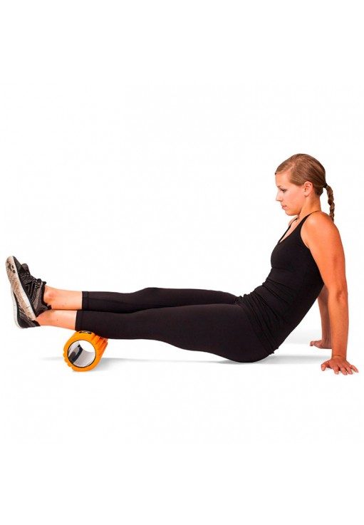 Массажный ролик TM Pilates roll