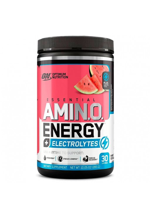 Комплекс после тренировки Optimum Nutrition ON AE + ELECTROLYTES WATERMELON 285G