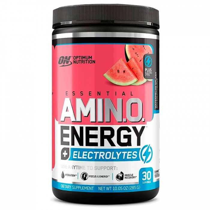 Комплекс после тренировки Optimum Nutrition ON AE + ELECTROLYTES WATERMELON 285G 1085641