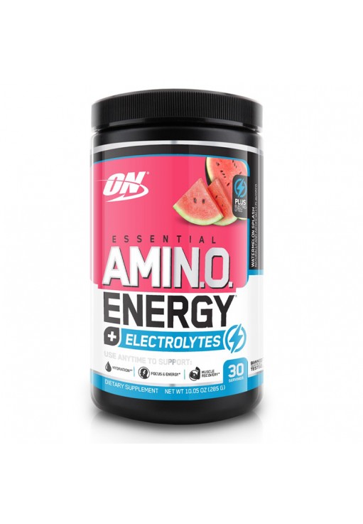 Complex Post-antrenament Optimum Nutrition ON AE + ELECTROLYTES WATERMELON 285G