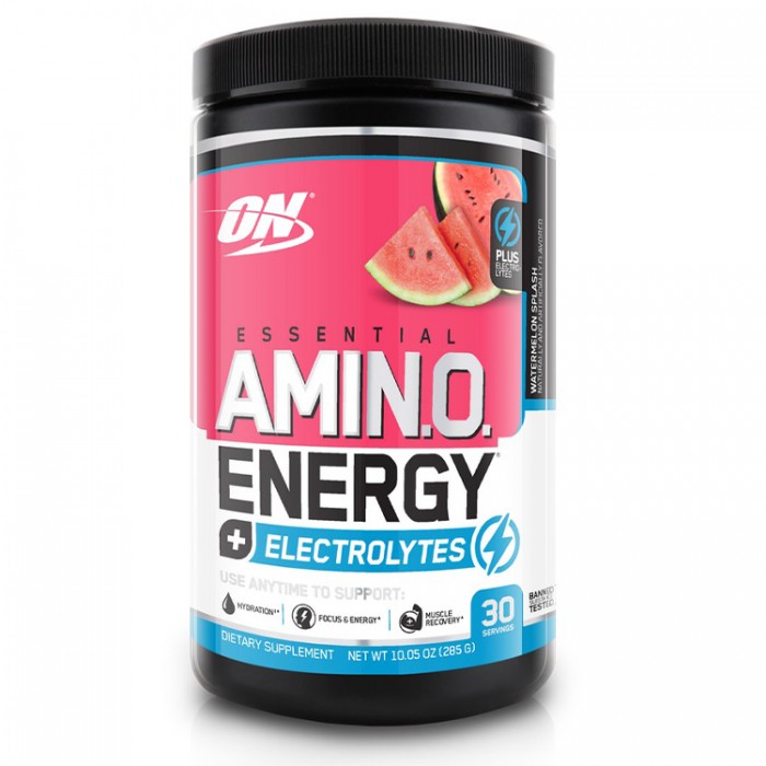 Комплекс после тренировки Optimum Nutrition ON AE + ELECTROLYTES WATERMELON 285G 1085641 - 2