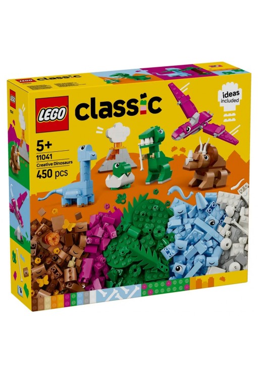 Constructor Lego 11041