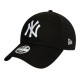 Кепка New Era  Essential 940 New York Yankees  12122741