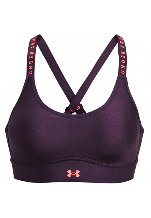 Bra sportive Under Armour Infinity Covered Mid