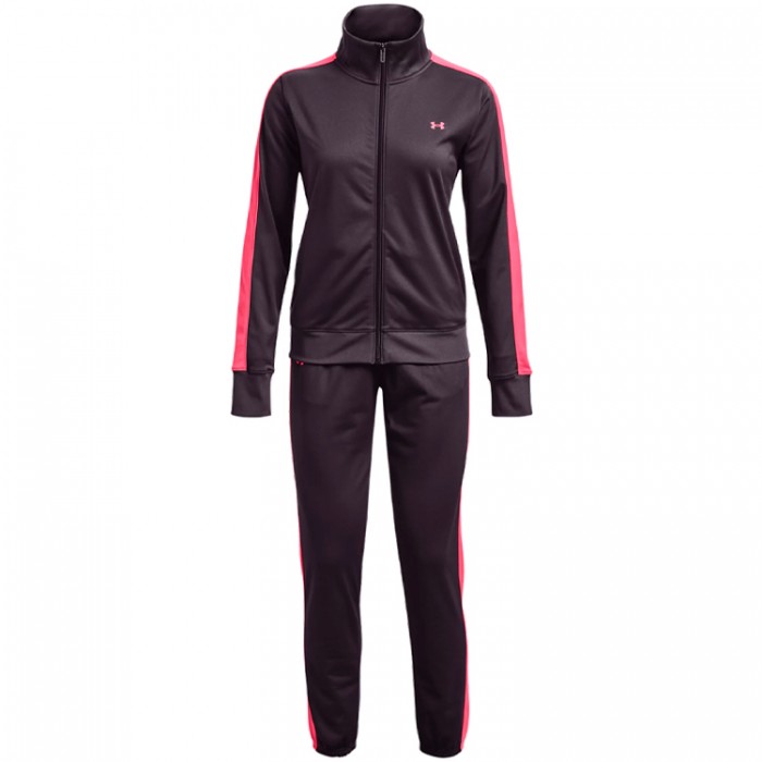 Costum sportiv Under Armour UA W TRICOT TRACKSUIT 1365147-541