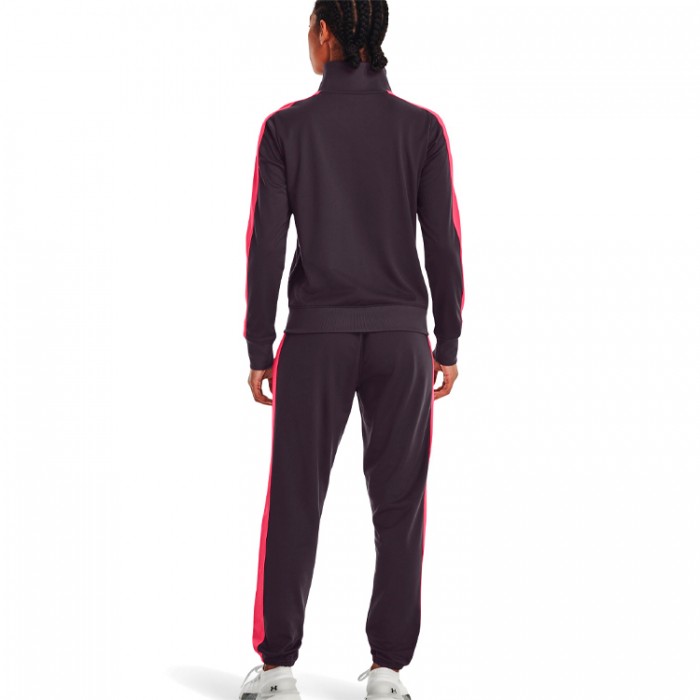 Costum sportiv Under Armour UA W TRICOT TRACKSUIT 1365147-541 - imagine №2